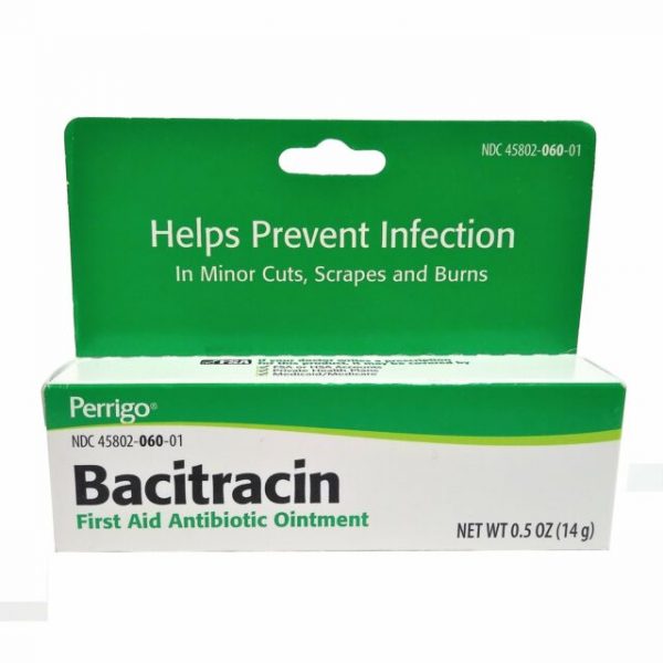 Bacitracin Ointment