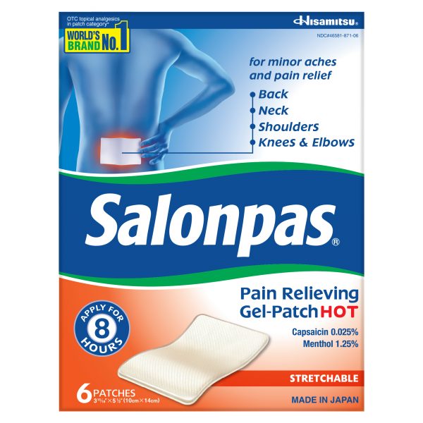 Salonpas Gel-Patch