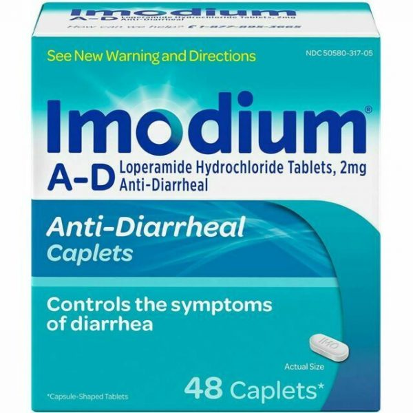 Imodium Caplets