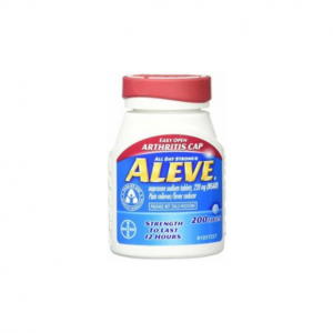 Aleve 220mg