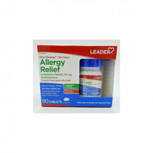 Allergy Relief Loratadine 10mg Tablets