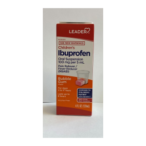 Children Ibuprofen Oral Suspension