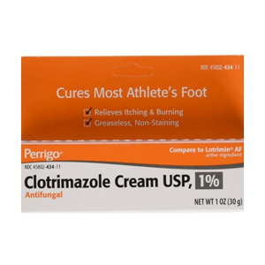 Clotrimazole Cream 1%