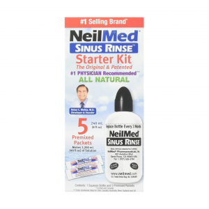 NeilMed Sinus Rinse