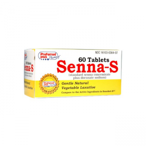 Senna-S Tablet