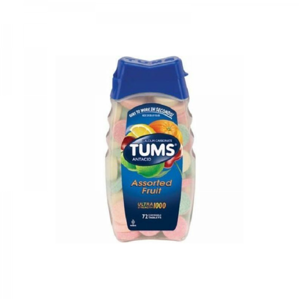 TUMS Assorted Fruit