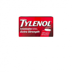 Tylenol Extra Stength 500 mg